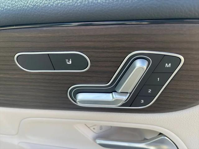 2026 Mercedes-Benz GLA-CLASS 4MATIC