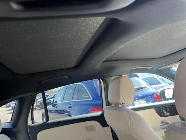 2026 Mercedes-Benz GLA-CLASS 4MATIC