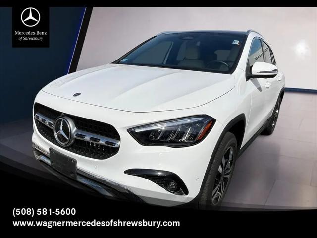 2026 Mercedes-Benz GLA-CLASS 4MATIC for sale in Shrewsbury, MA