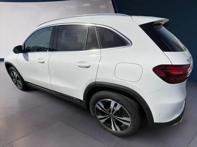 2026 Mercedes-Benz GLA-CLASS 4MATIC