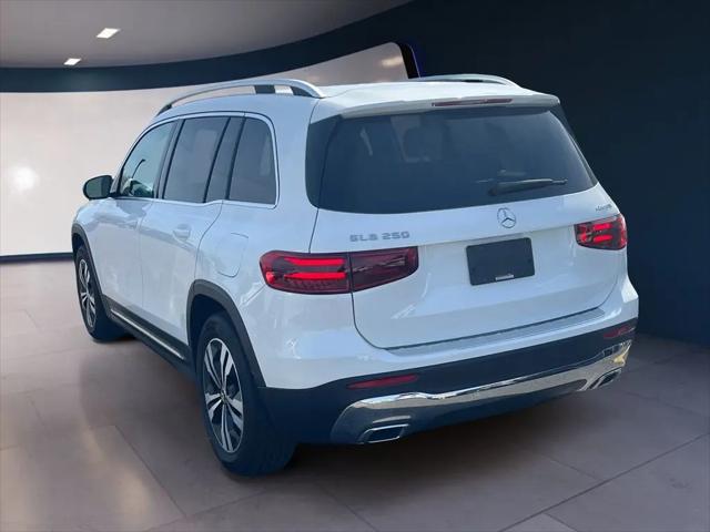 2026 Mercedes-Benz GLB 4MATIC