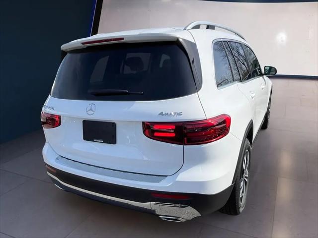 2026 Mercedes-Benz GLB 4MATIC