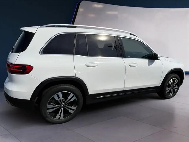 2026 Mercedes-Benz GLB 4MATIC