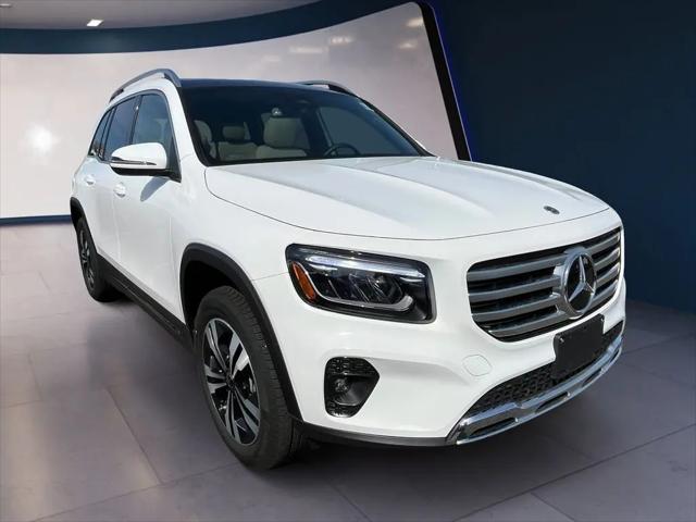2026 Mercedes-Benz GLB 4MATIC