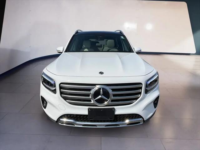 2026 Mercedes-Benz GLB 4MATIC