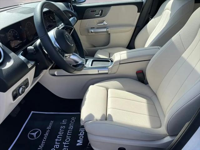 2026 Mercedes-Benz GLB 4MATIC