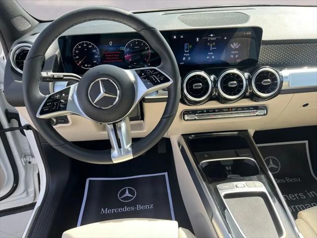 2026 Mercedes-Benz GLB 4MATIC