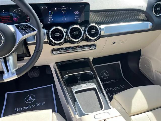 2026 Mercedes-Benz GLB 4MATIC
