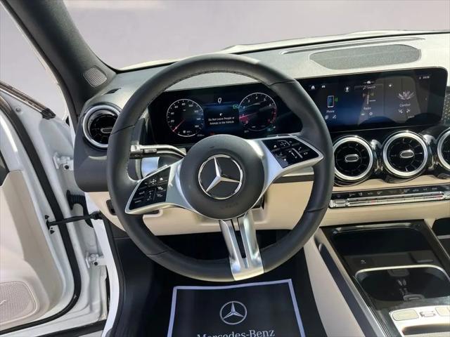 2026 Mercedes-Benz GLB 4MATIC