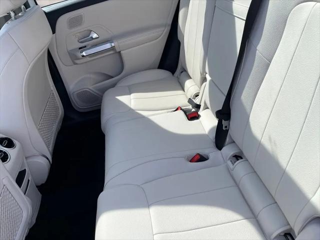 2026 Mercedes-Benz GLB 4MATIC