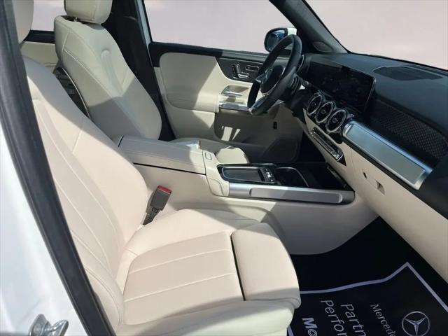 2026 Mercedes-Benz GLB 4MATIC