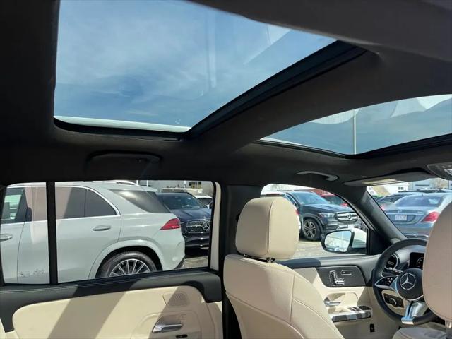 2026 Mercedes-Benz GLB 4MATIC