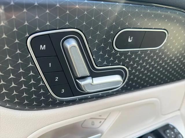 2026 Mercedes-Benz GLB 4MATIC