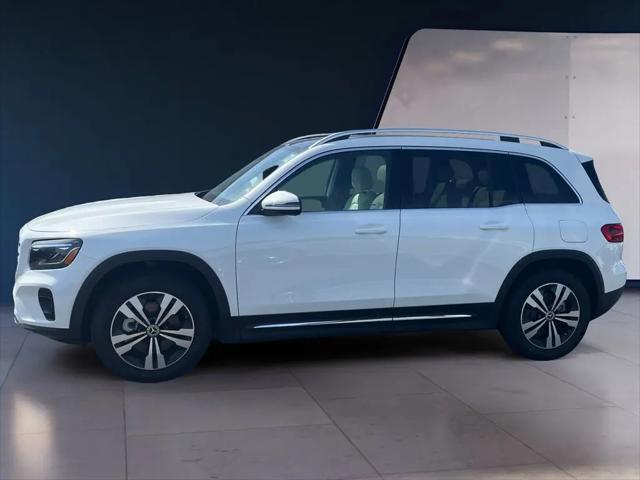 2026 Mercedes-Benz GLB 4MATIC
