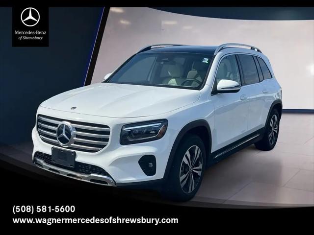 2026 Mercedes-Benz GLB 4MATIC for sale in Shrewsbury, MA