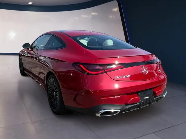 2026 Mercedes-Benz E-CLASS E 300 CLE 300