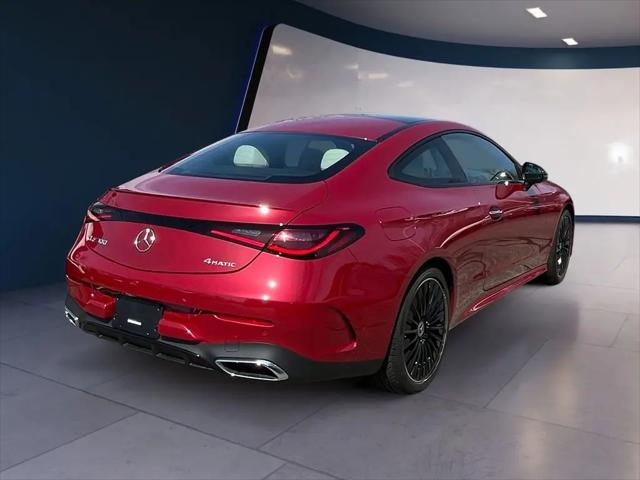 2026 Mercedes-Benz E-CLASS E 300 CLE 300