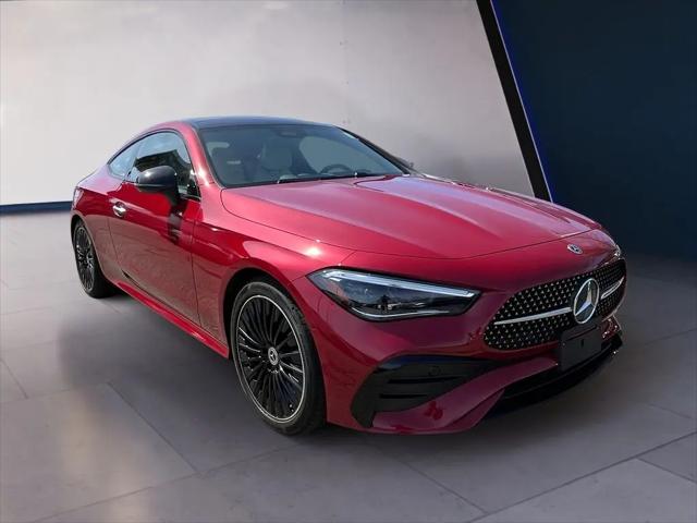 2026 Mercedes-Benz E-CLASS E 300 CLE 300
