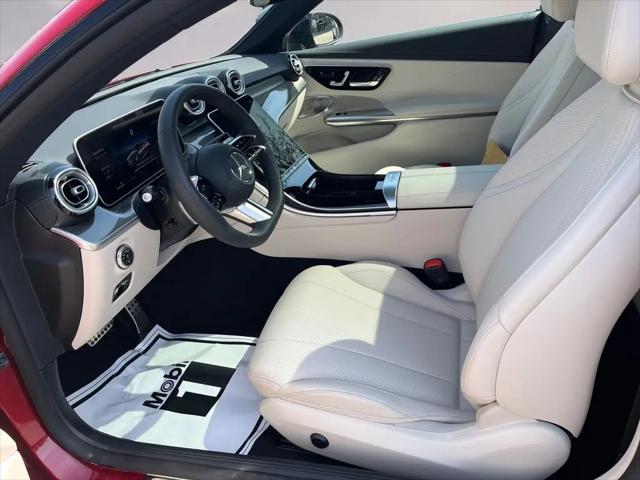 2026 Mercedes-Benz E-CLASS E 300 CLE 300