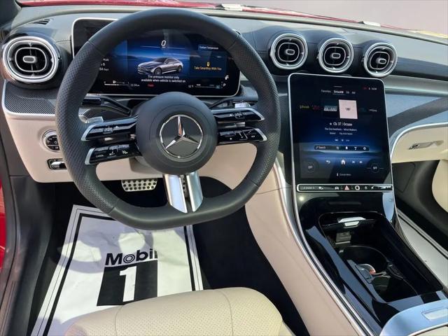 2026 Mercedes-Benz E-CLASS E 300 CLE 300