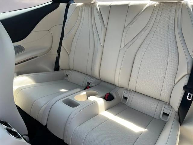 2026 Mercedes-Benz E-CLASS E 300 CLE 300