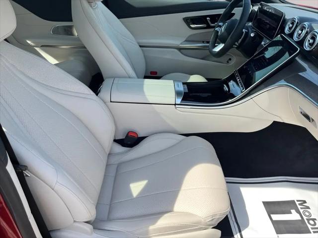 2026 Mercedes-Benz E-CLASS E 300 CLE 300