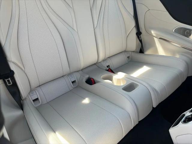 2026 Mercedes-Benz E-CLASS E 300 CLE 300