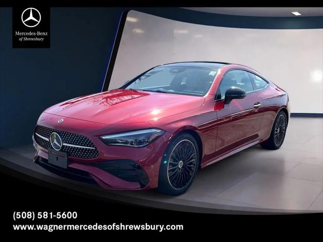 2026 Mercedes-Benz E-CLASS E 300 CLE 300 for sale in Shrewsbury, MA