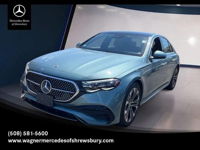 2025 Mercedes-Benz E 350 E 350 for sale in Shrewsbury, MA