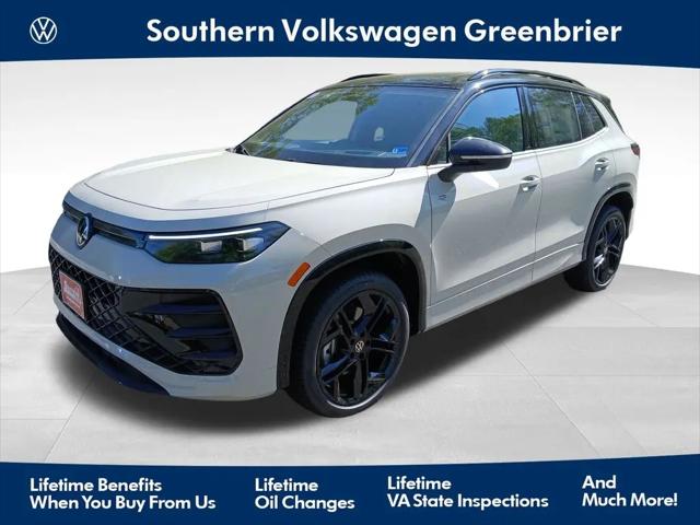 2026 Volkswagen Tiguan SE R-Line Black for sale in Chesapeake, VA
