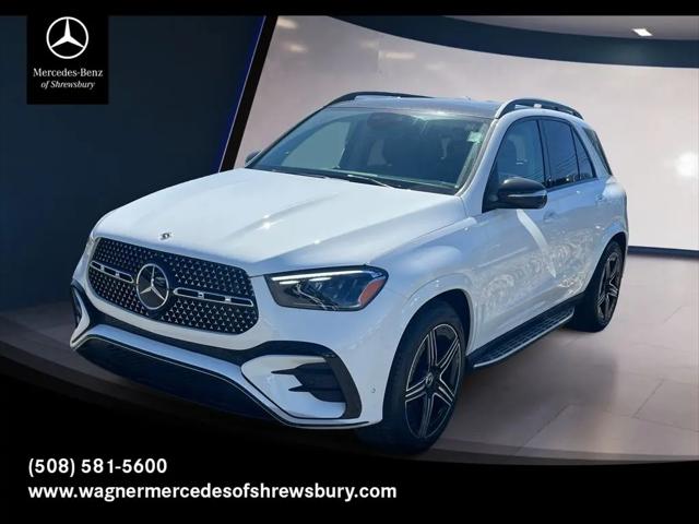 2026 Mercedes-Benz GLE GLE 350 GLE 350 for sale in Shrewsbury, MA