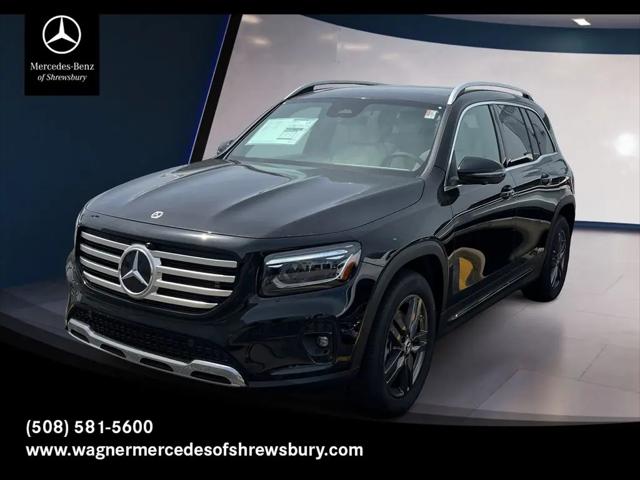 2026 Mercedes-Benz GLB 4MATIC for sale in Shrewsbury, MA