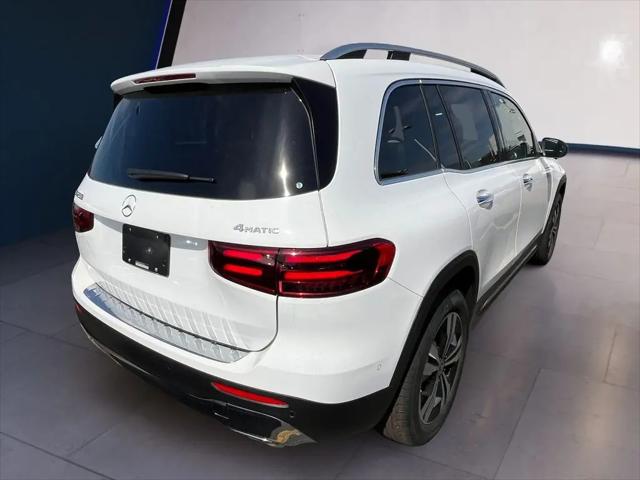 2026 Mercedes-Benz GLB 4MATIC