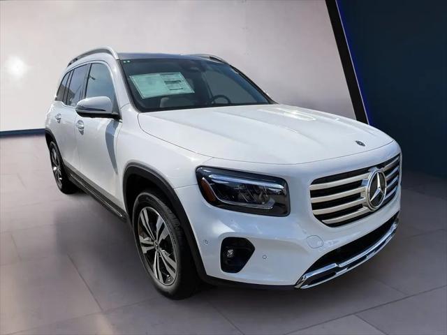 2026 Mercedes-Benz GLB 4MATIC
