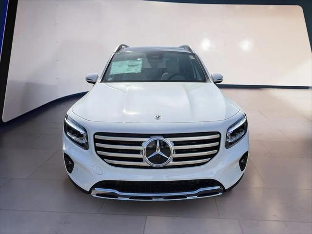 2026 Mercedes-Benz GLB 4MATIC