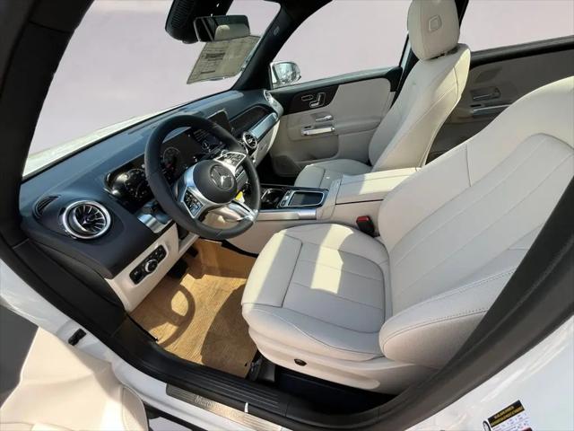 2026 Mercedes-Benz GLB 4MATIC