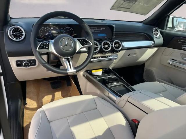 2026 Mercedes-Benz GLB 4MATIC