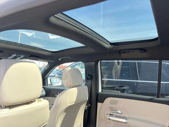 2026 Mercedes-Benz GLB 4MATIC