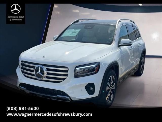 2026 Mercedes-Benz GLB 4MATIC for sale in Shrewsbury, MA