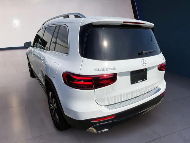 2026 Mercedes-Benz GLB 4MATIC