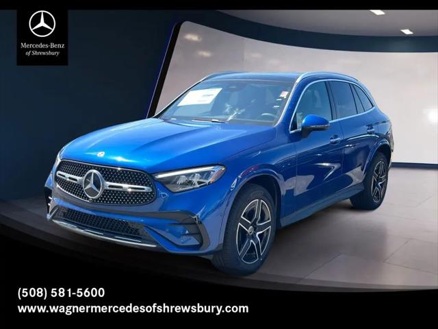 2026 Mercedes-Benz GLC GLC 300 for sale in Shrewsbury, MA