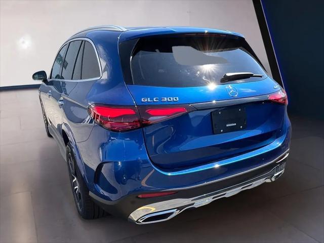 2026 Mercedes-Benz GLC GLC 300