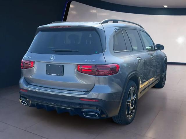 2026 Mercedes-Benz GLB 4MATIC