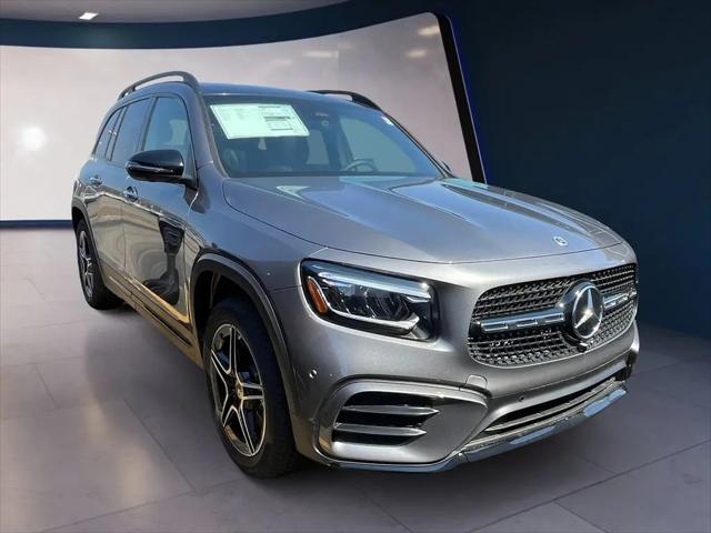 2026 Mercedes-Benz GLB 4MATIC