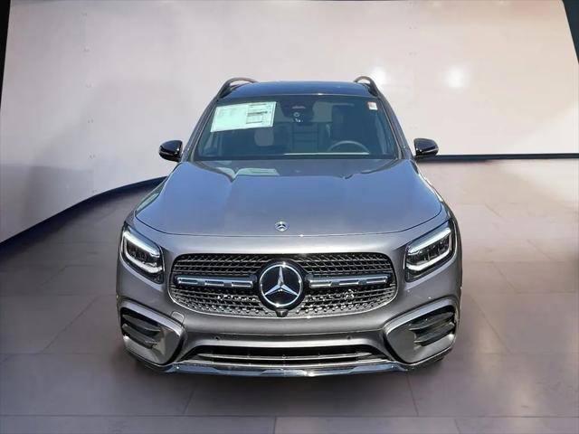 2026 Mercedes-Benz GLB 4MATIC