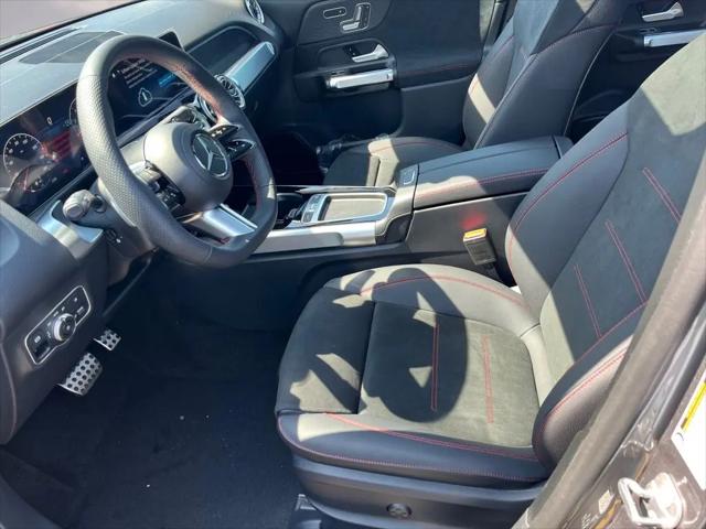 2026 Mercedes-Benz GLB 4MATIC
