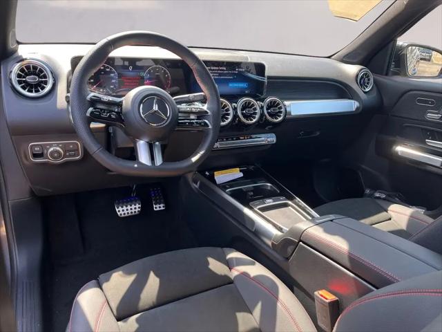 2026 Mercedes-Benz GLB 4MATIC