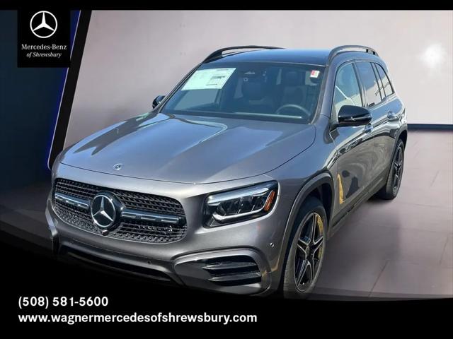 2026 Mercedes-Benz GLB 4MATIC for sale in Shrewsbury, MA