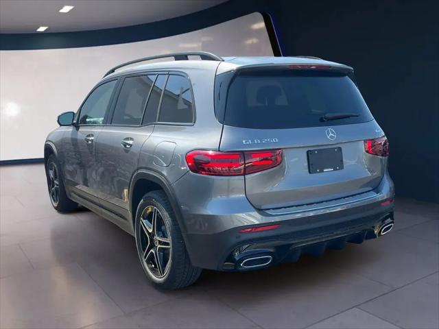 2026 Mercedes-Benz GLB 4MATIC
