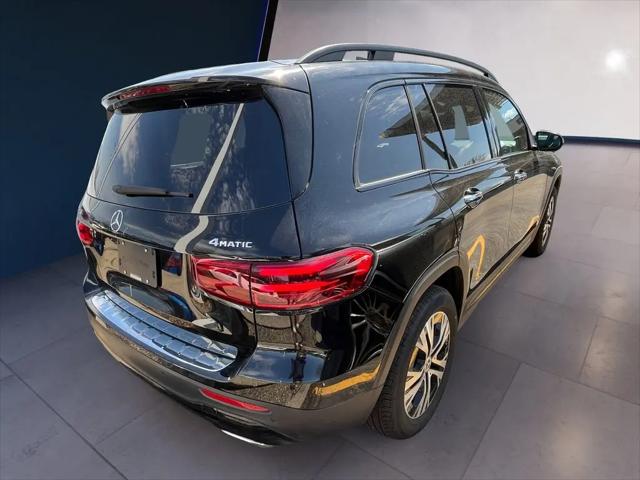 2026 Mercedes-Benz GLB 4MATIC